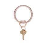 Oventure Big O® Key Ring in Rosé Resin Collection