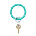 Oventure Silicone Big O® Key Ring In The Pool Bamboo Collection