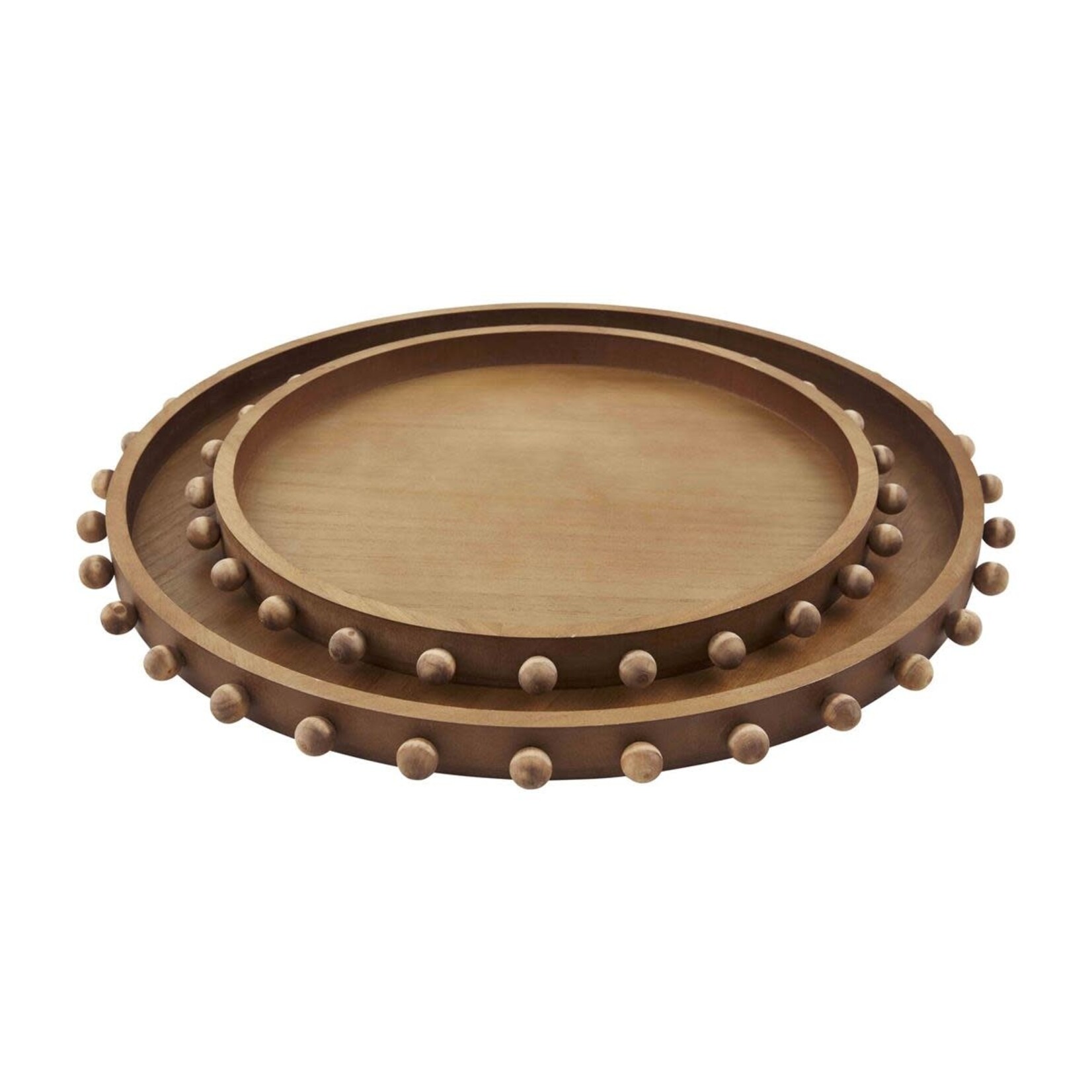 Mud Pie Small Beaded Tray