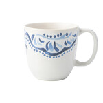 Juliska Iberian Journey Indigo Cofftea Cup