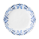 Juliska Iberian Journey Indigo Dinner Plate