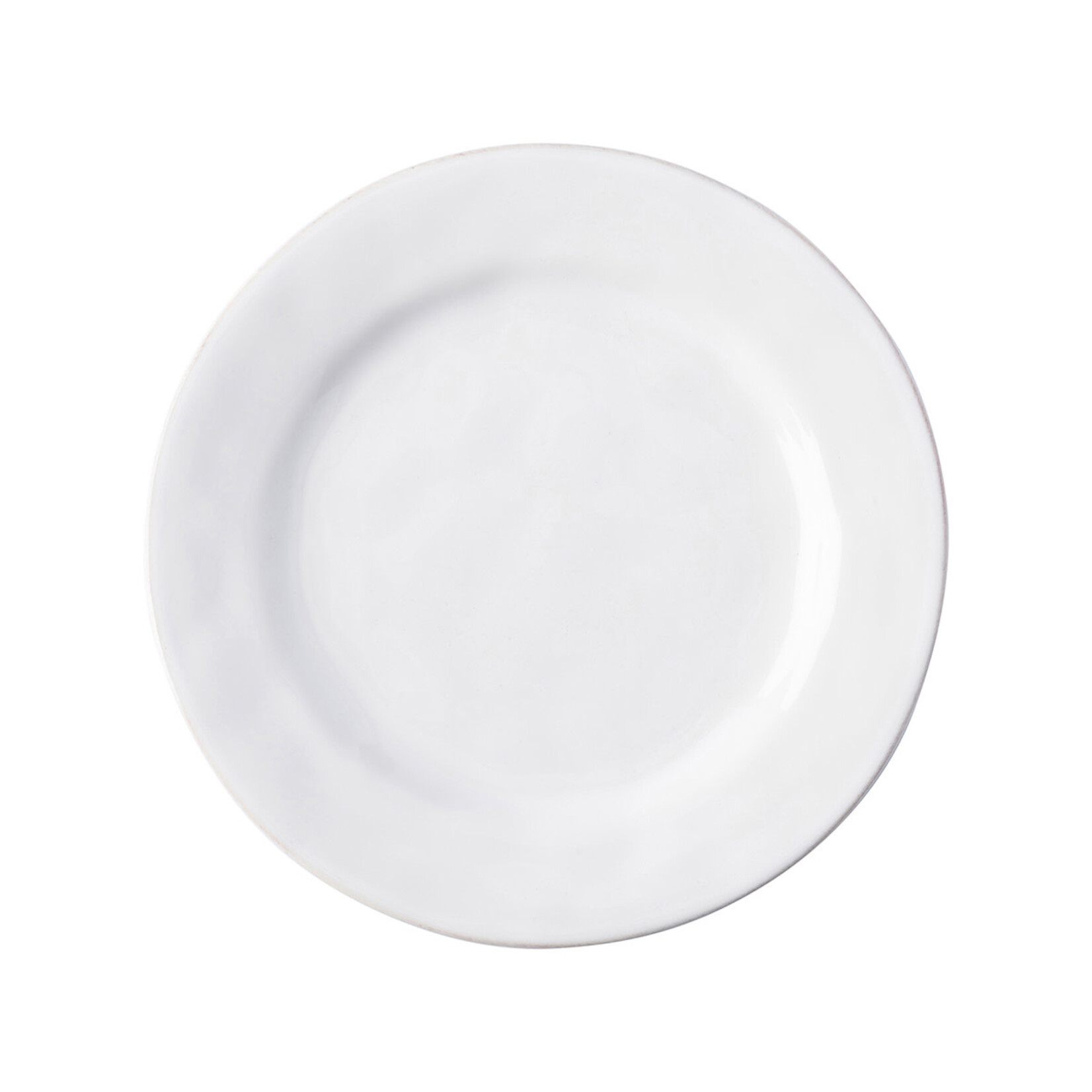 Juliska Puro Whitewash Dessert/Salad Plate