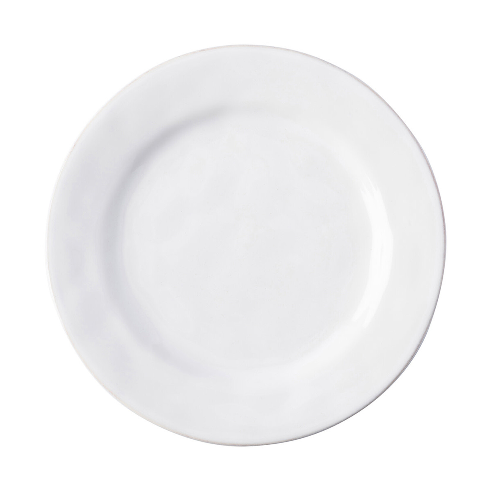 Juliska Puro Whitewash Dinner Plate