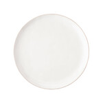 Juliska Puro Whitewash Coupe Dessert/Salad Plate