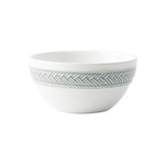 Juliska Le Panier Grey Mist Cereal/Ice Cream Bowl