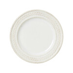 Juliska Le Panier Whitewash Dessert/Salad Plate