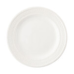 Juliska Le Panier Whitewash Dinner Plate