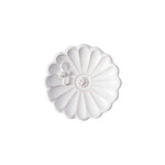 Juliska Jardins du Monde Whitewash 3.5" Blossom Dish