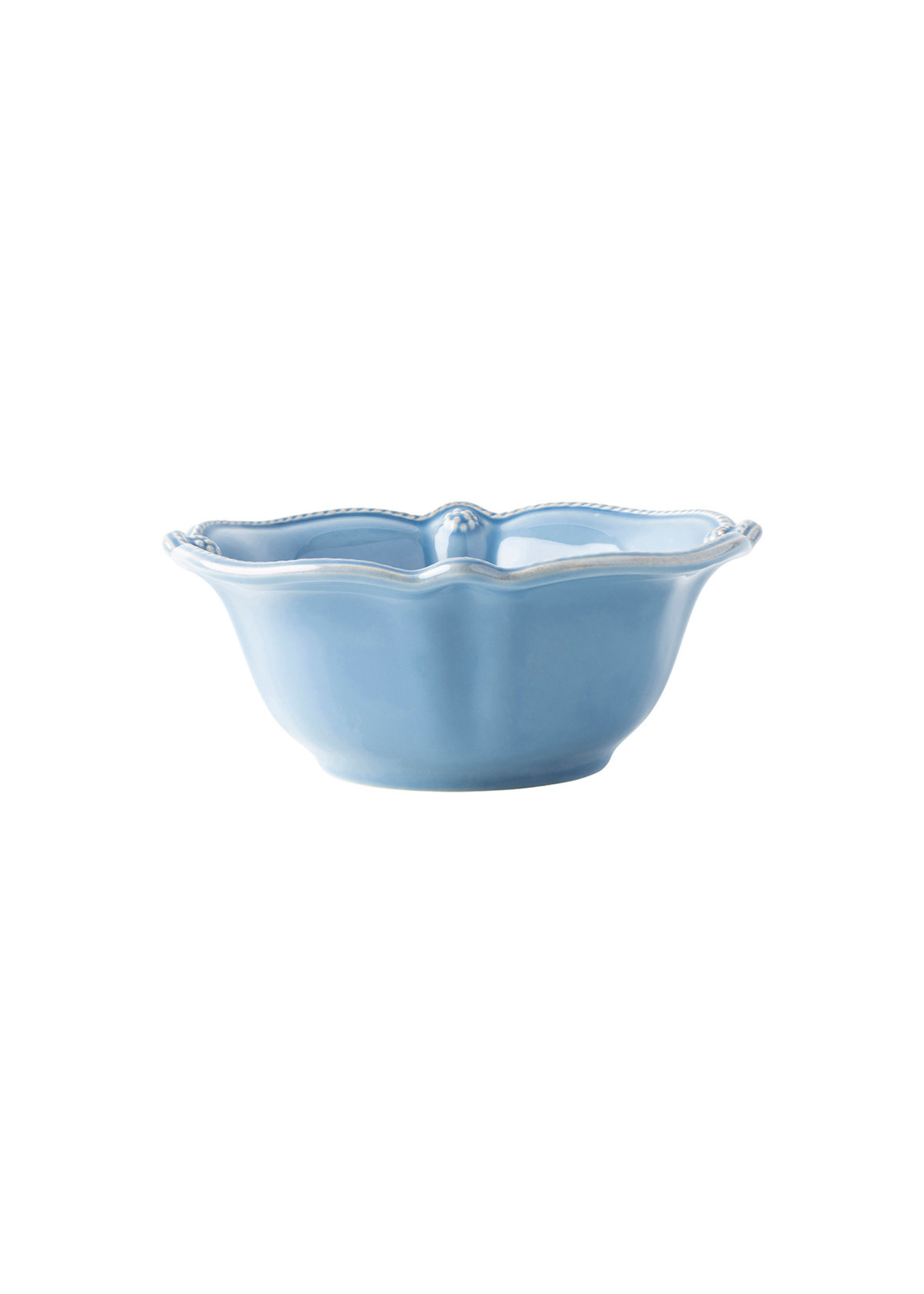 Juliska Berry & Thread Chambray Cereal/Ice Cream Bowl