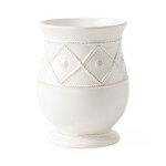 Juliska Berry & Thread Whitewash Utensil Crock