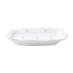 Juliska Berry & Thread Whitewash Soap Dish