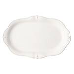 Juliska Berry & Thread Whitewash 19" Platter