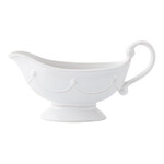 Juliska Berry & Thread Whitewash Sauce Boat