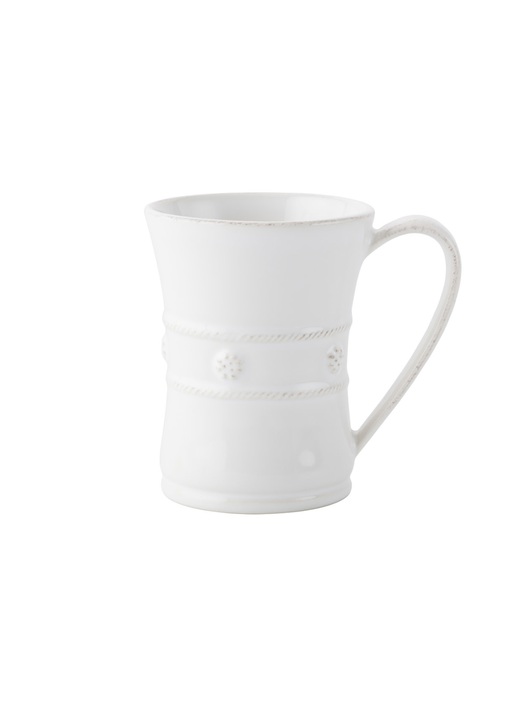 Juliska Berry & Thread Whitewash Mug