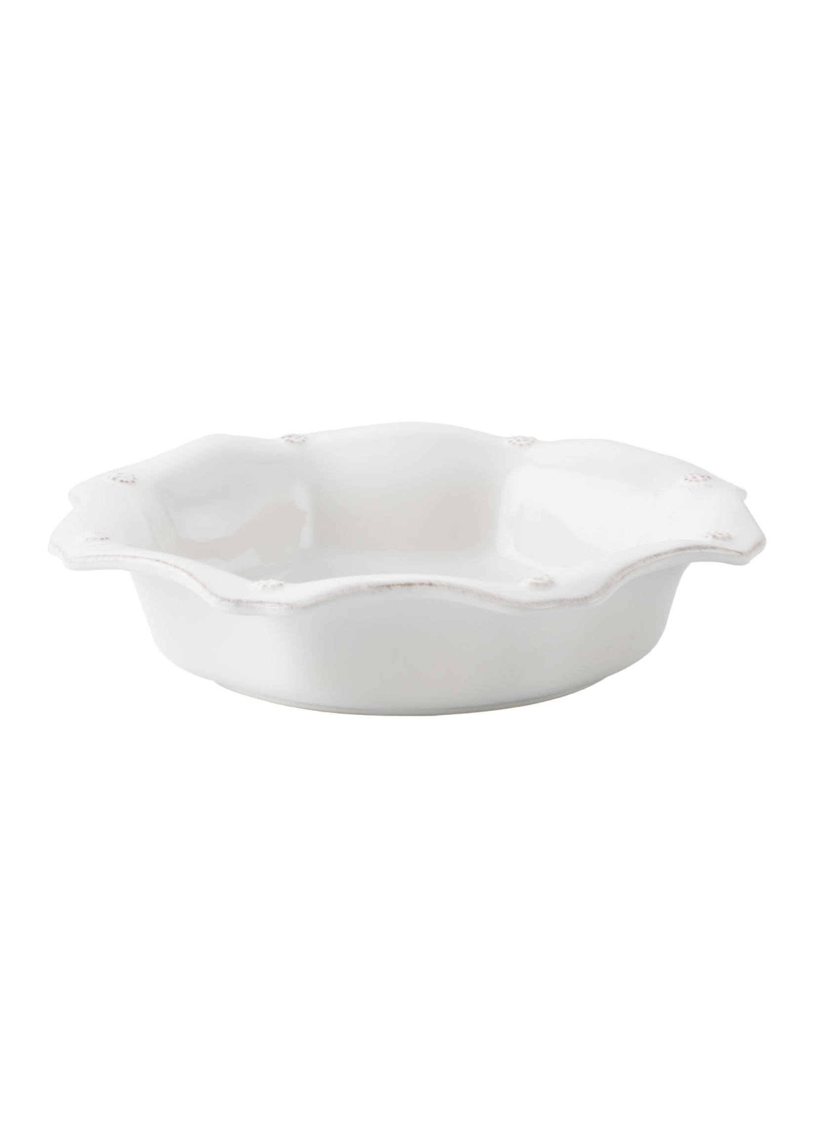 Juliska Berry & Thread Whitewash Pasta/Soup Bowl