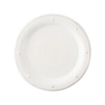 Juliska Berry & Thread Whitewash Dessert/Salad Plate