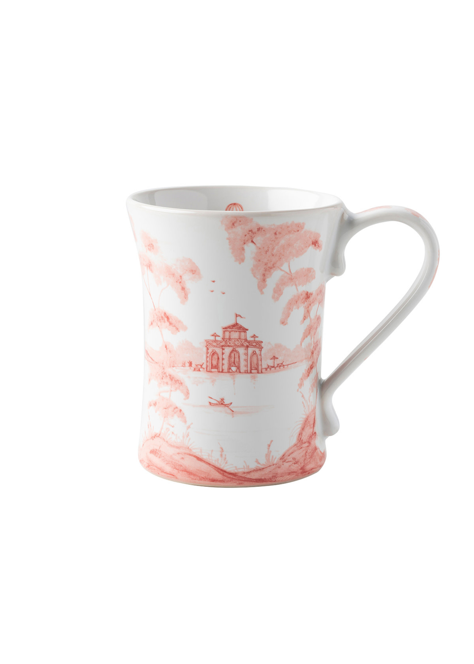 Juliska Country Estate Petal Pink Mug