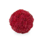 BOSTON INTERNATIONAL Red Small Berry Ball