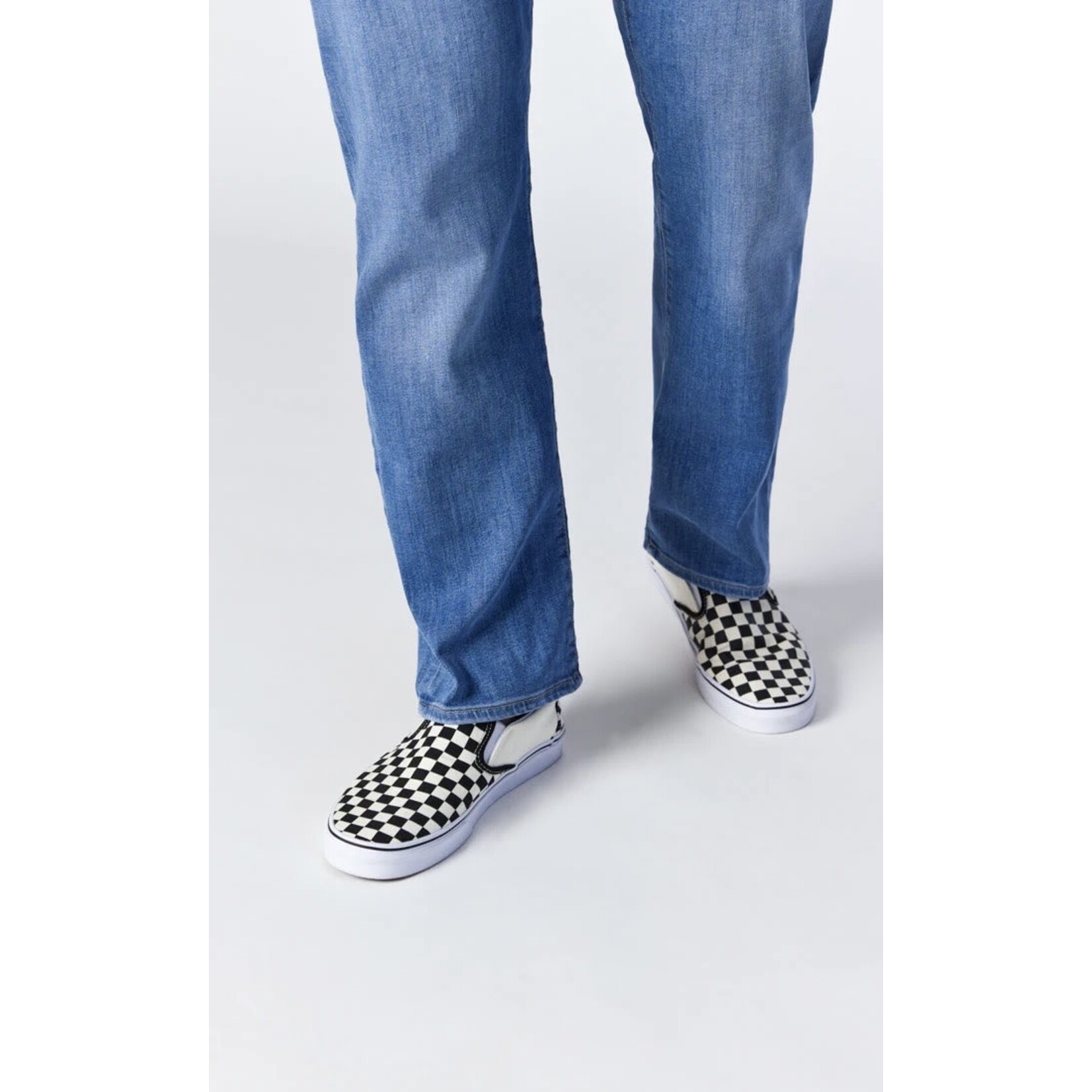 Mavi MATT LT BRUSHED FEATHER BLUE