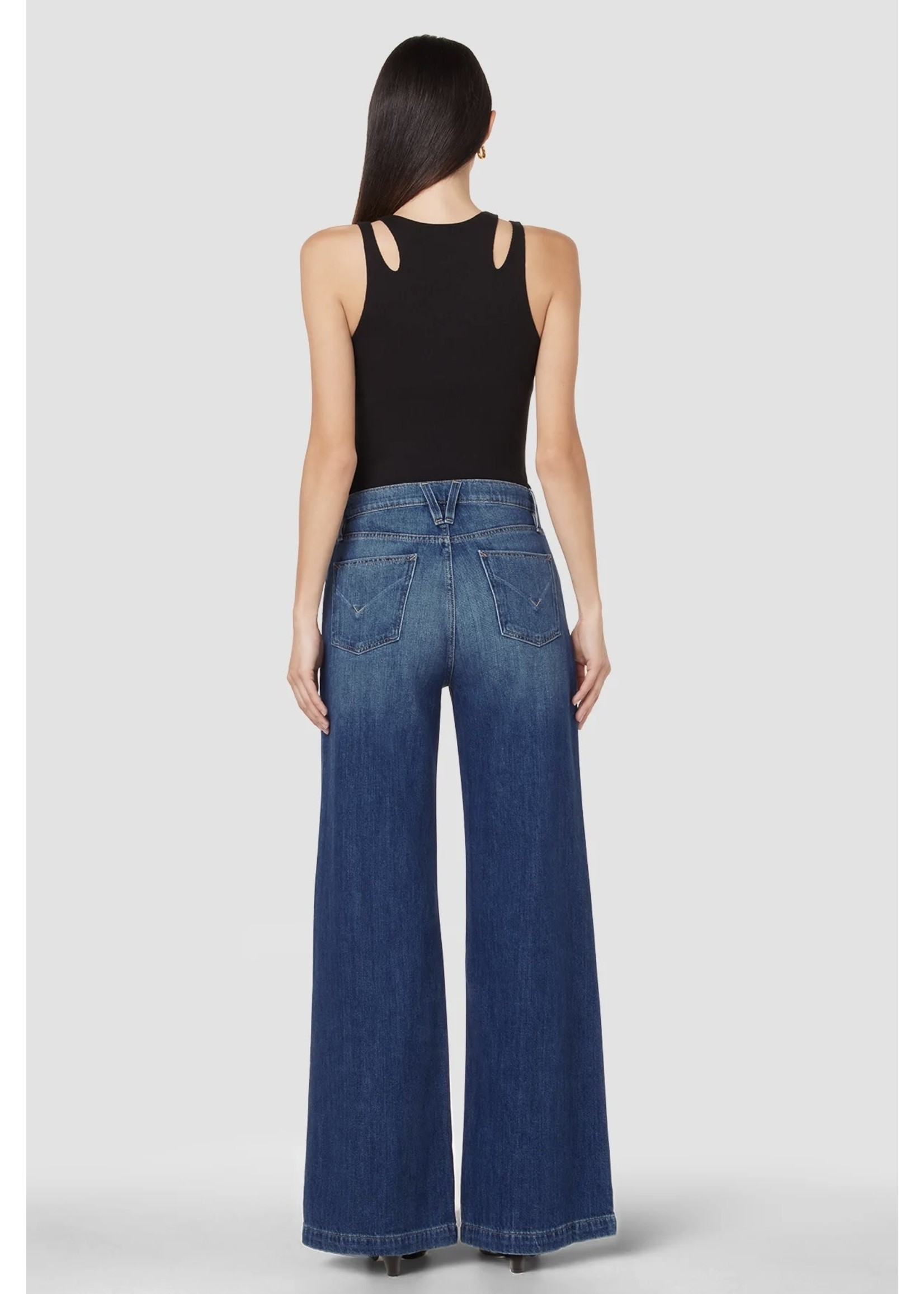 Hudson JODIE WIDE LEG in LAKELY