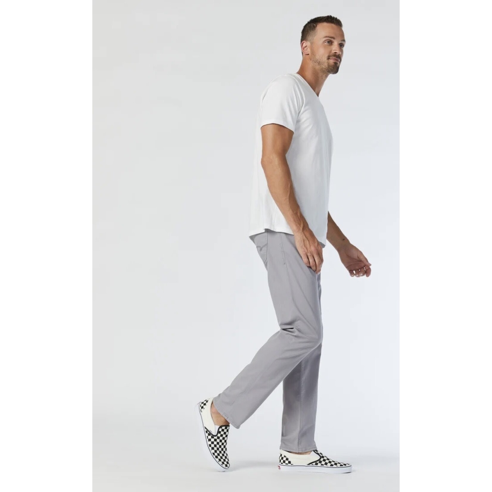Mavi ZACH GRAPHITE TWILL