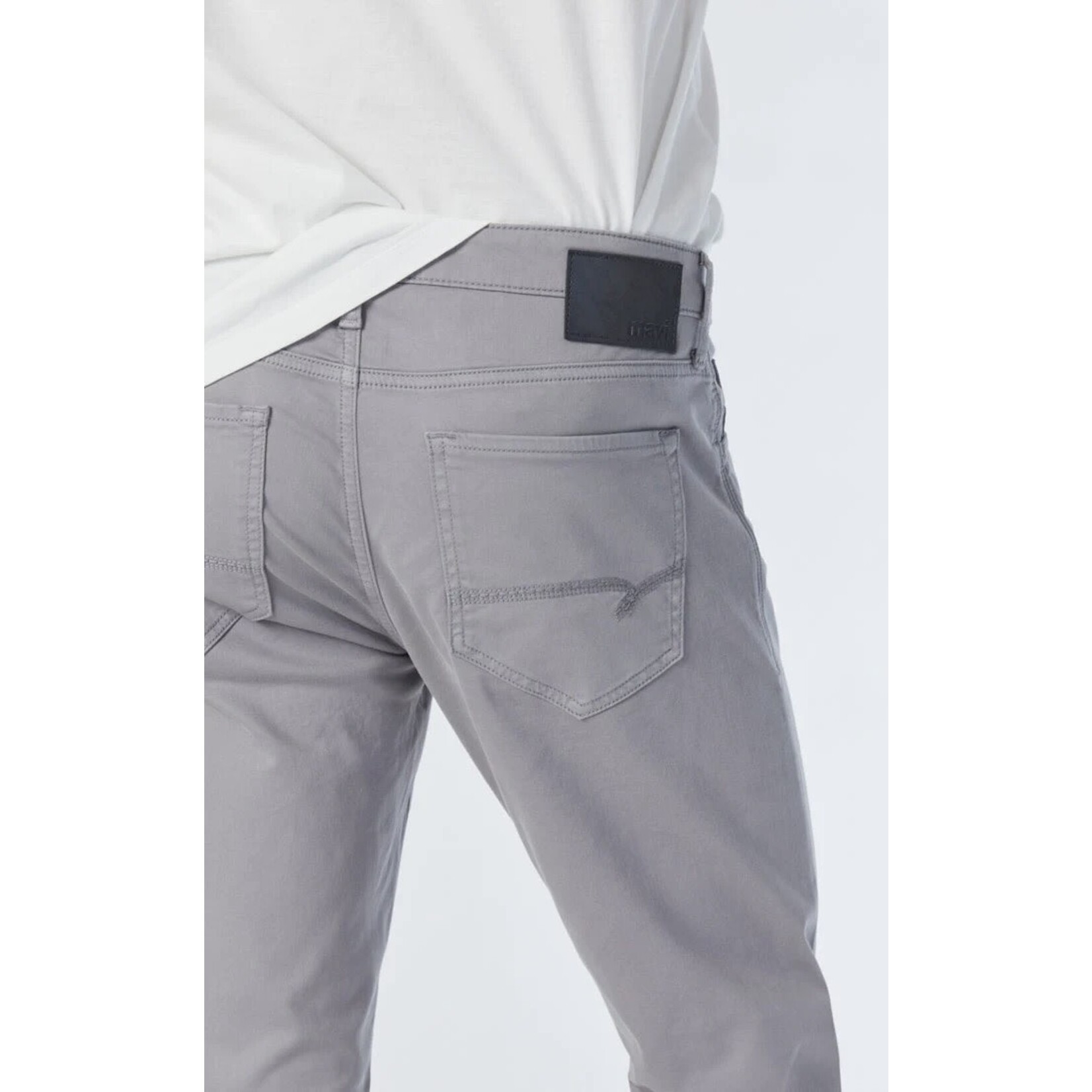 Mavi ZACH GRAPHITE TWILL