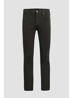 Hudson BLAKE SLIM STRAIGHT ZIP FLY BLACK