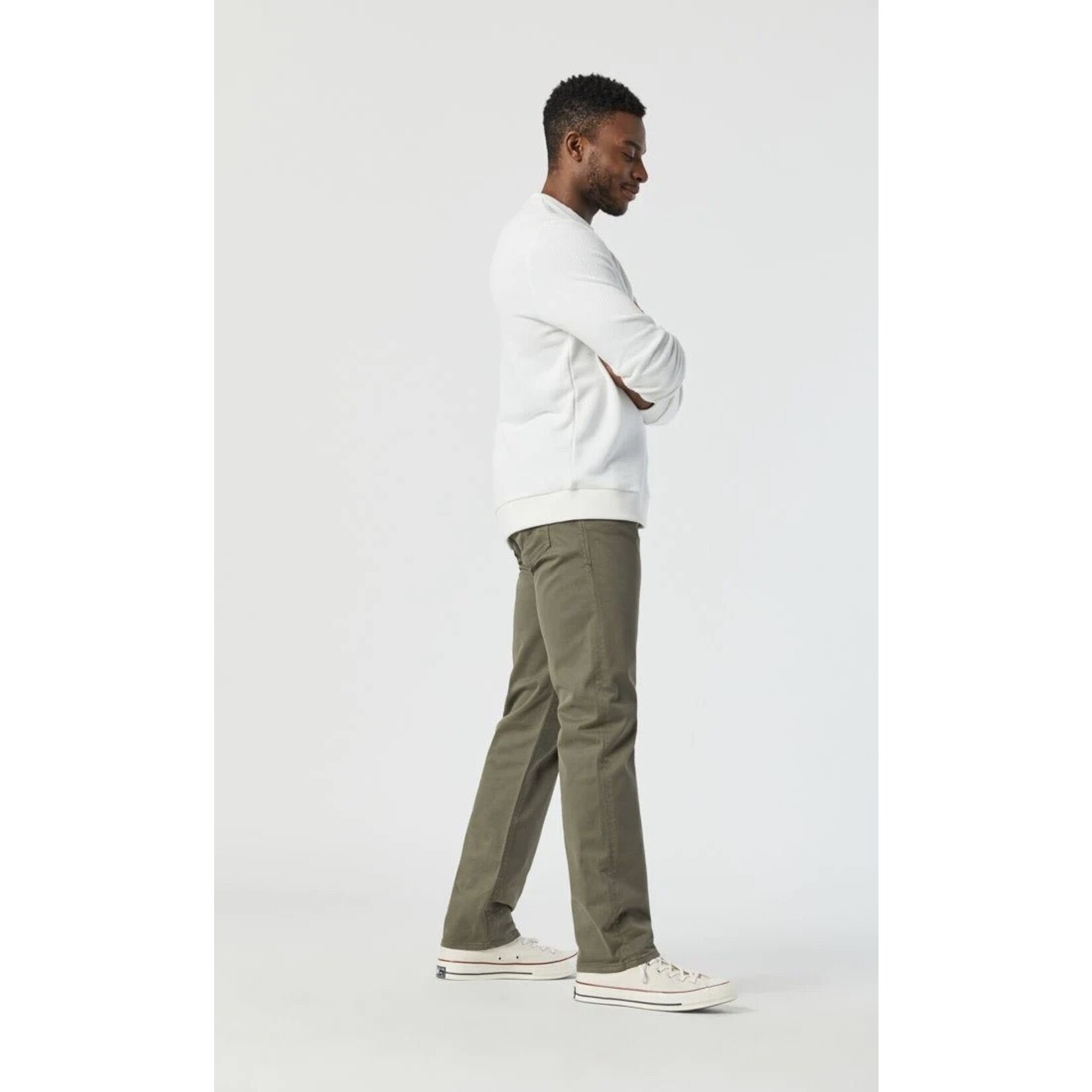 Mavi ZACH DUSTY OLIVE TWILL