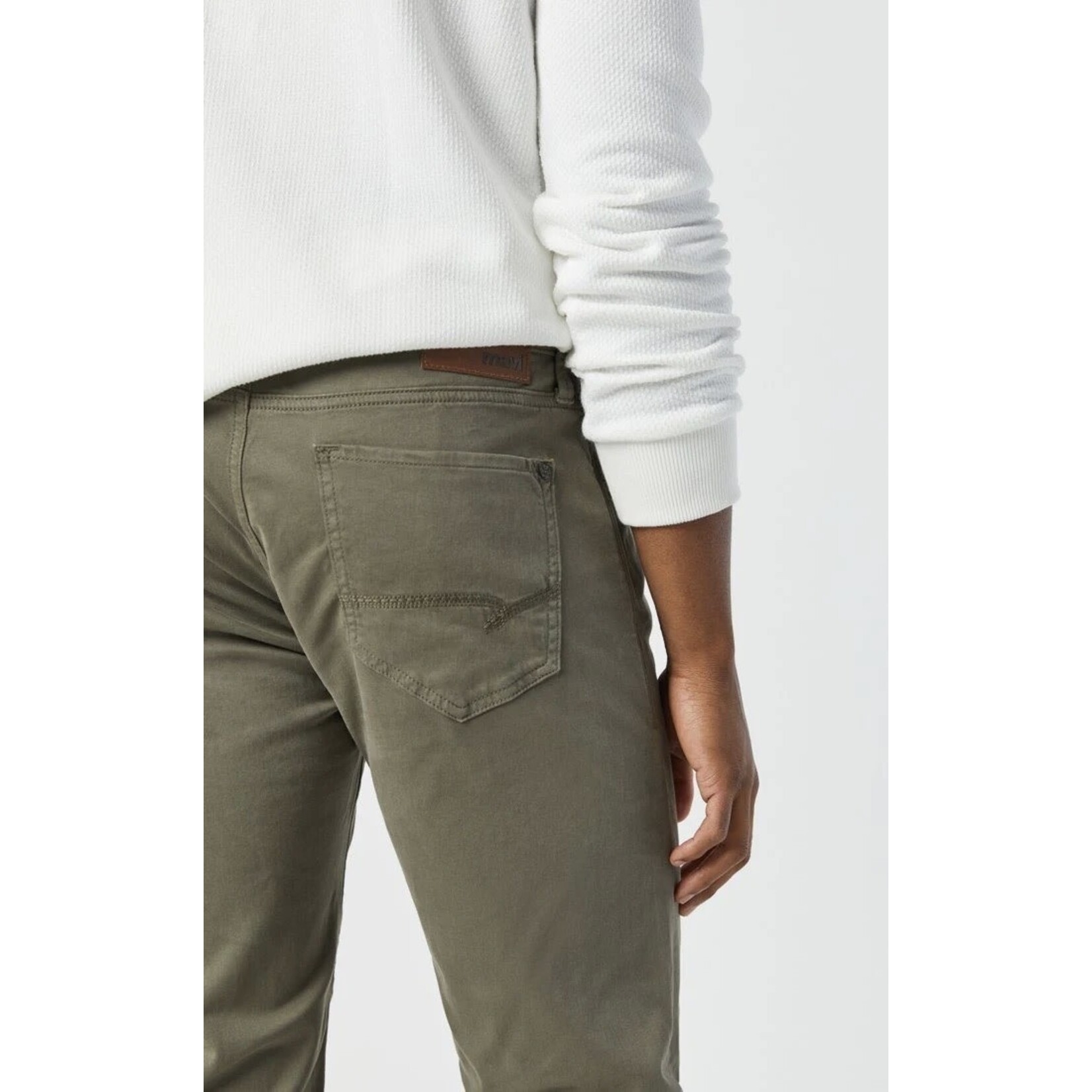 Mavi ZACH DUSTY OLIVE TWILL
