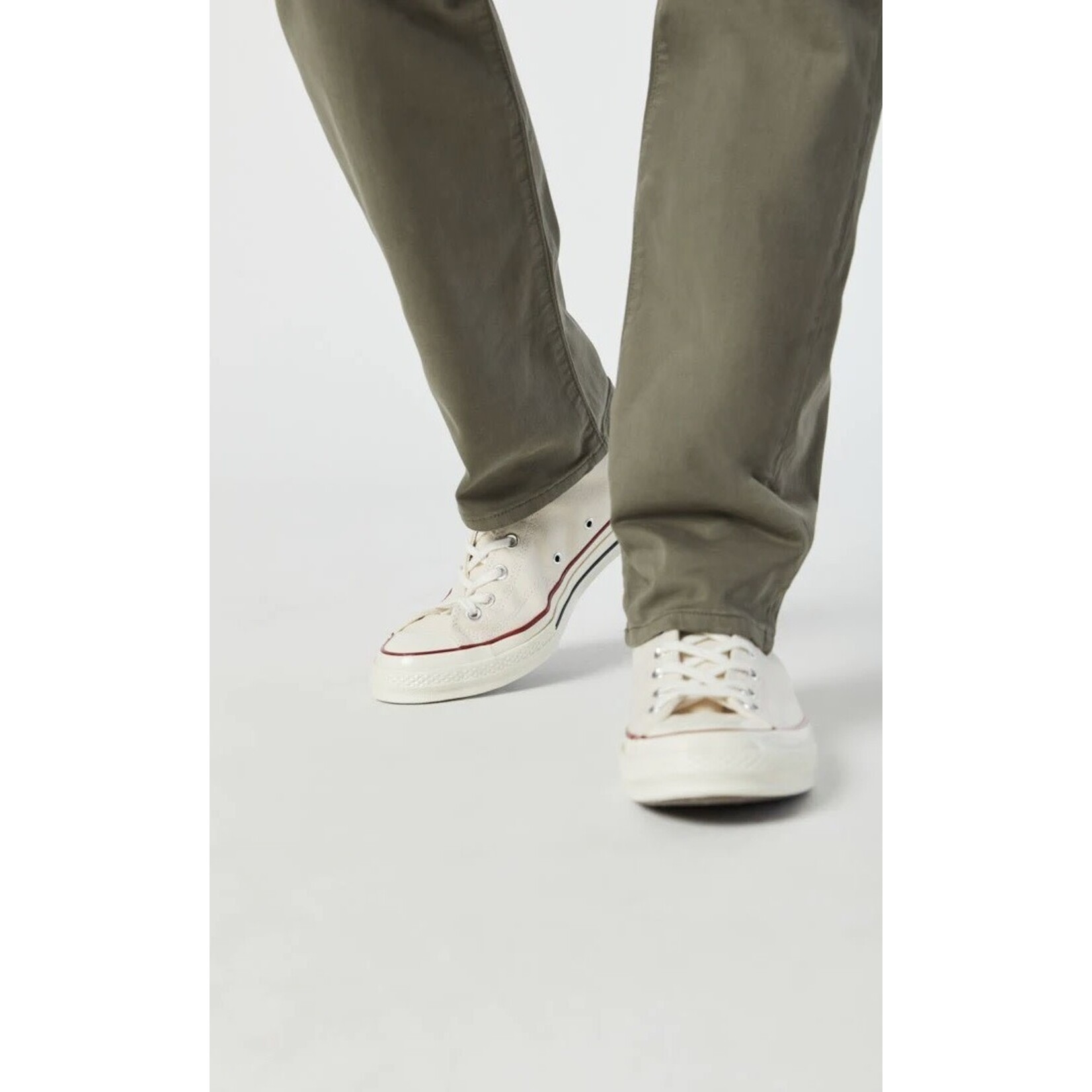 Mavi ZACH DUSTY OLIVE TWILL