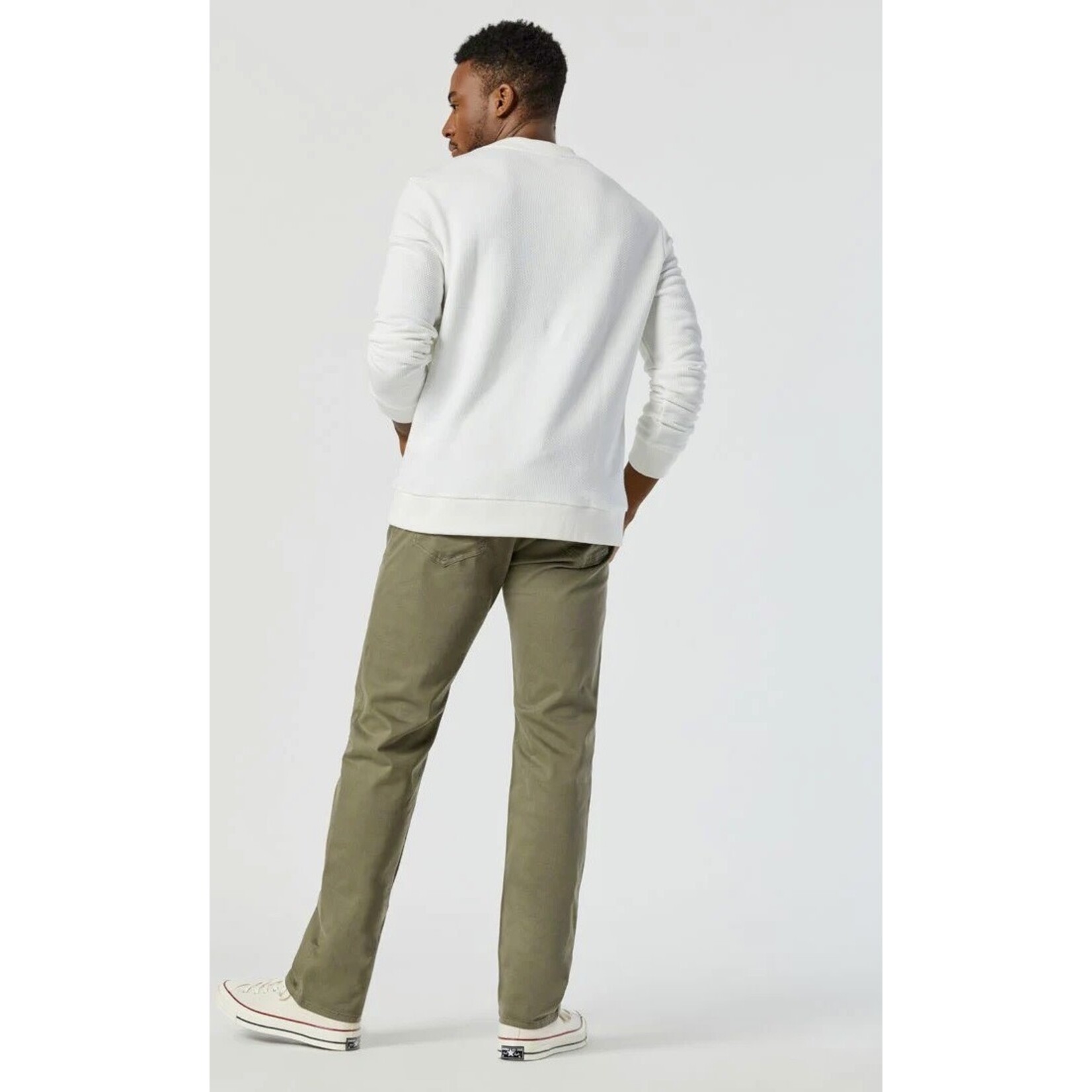Mavi ZACH DUSTY OLIVE TWILL