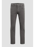 Hudson BLAKE SLIM STRAIGHT ZIP FLY DARK GREY