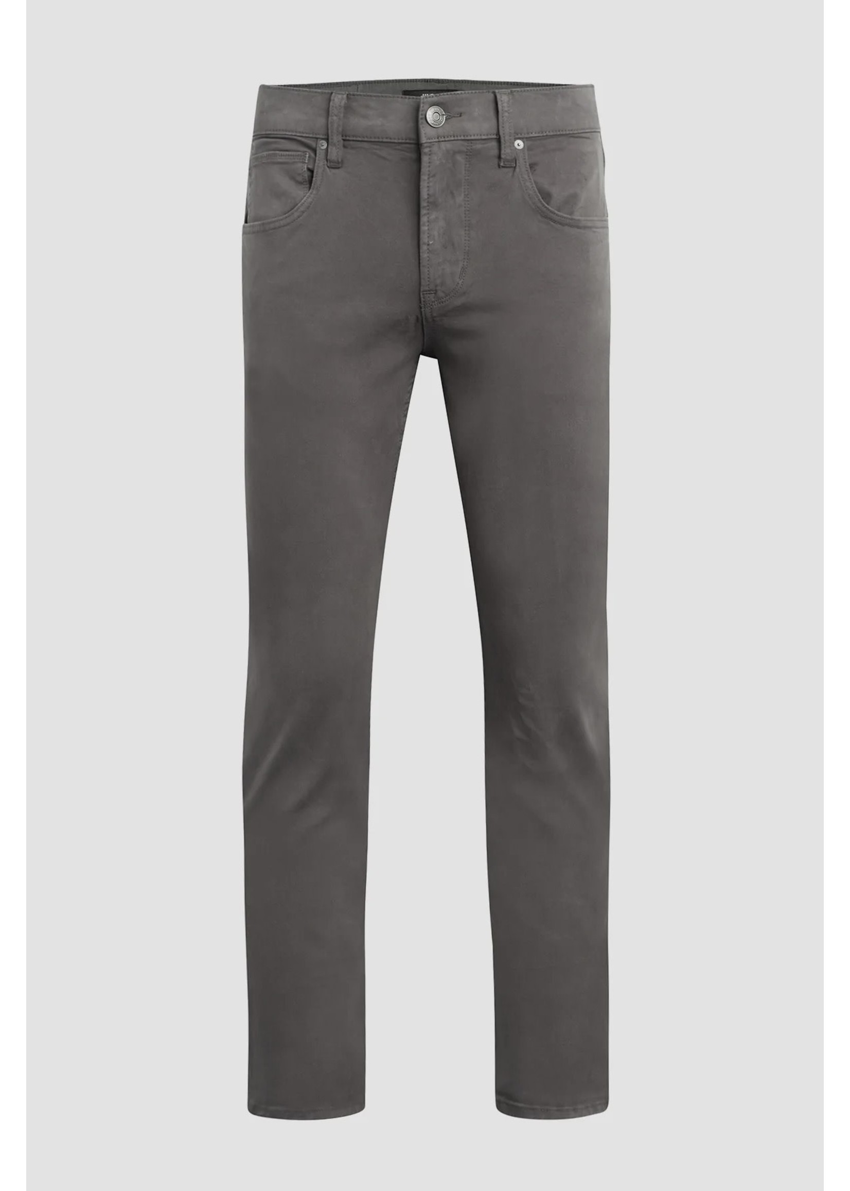 Hudson BLAKE SLIM STRAIGHT ZIP FLY DARK GREY