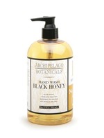 ARCHIPELAGO BLACK HONEY 17OZ HAND WASH