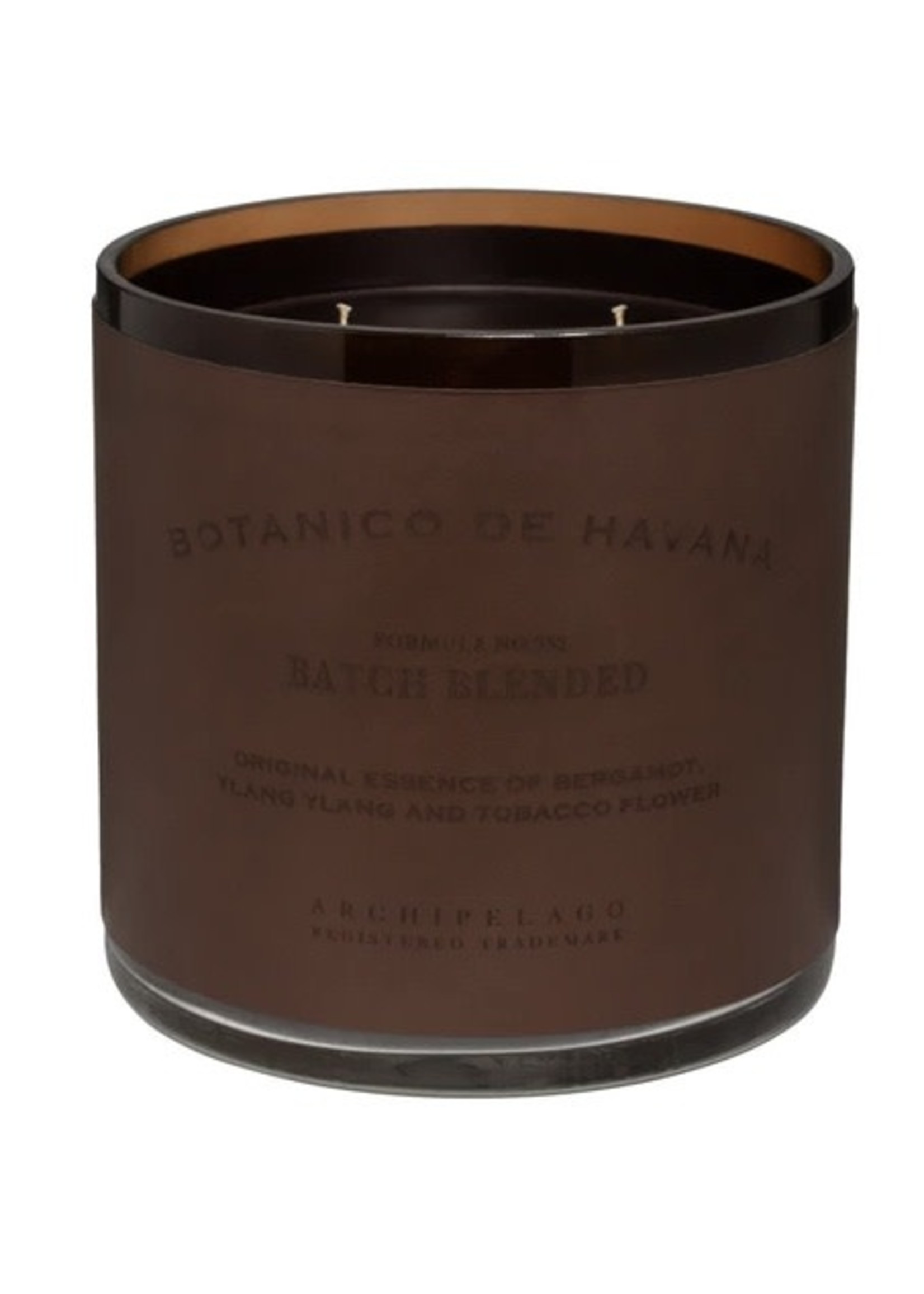 ARCHIPELAGO BOTANICO XL 3-WICK CANDLE