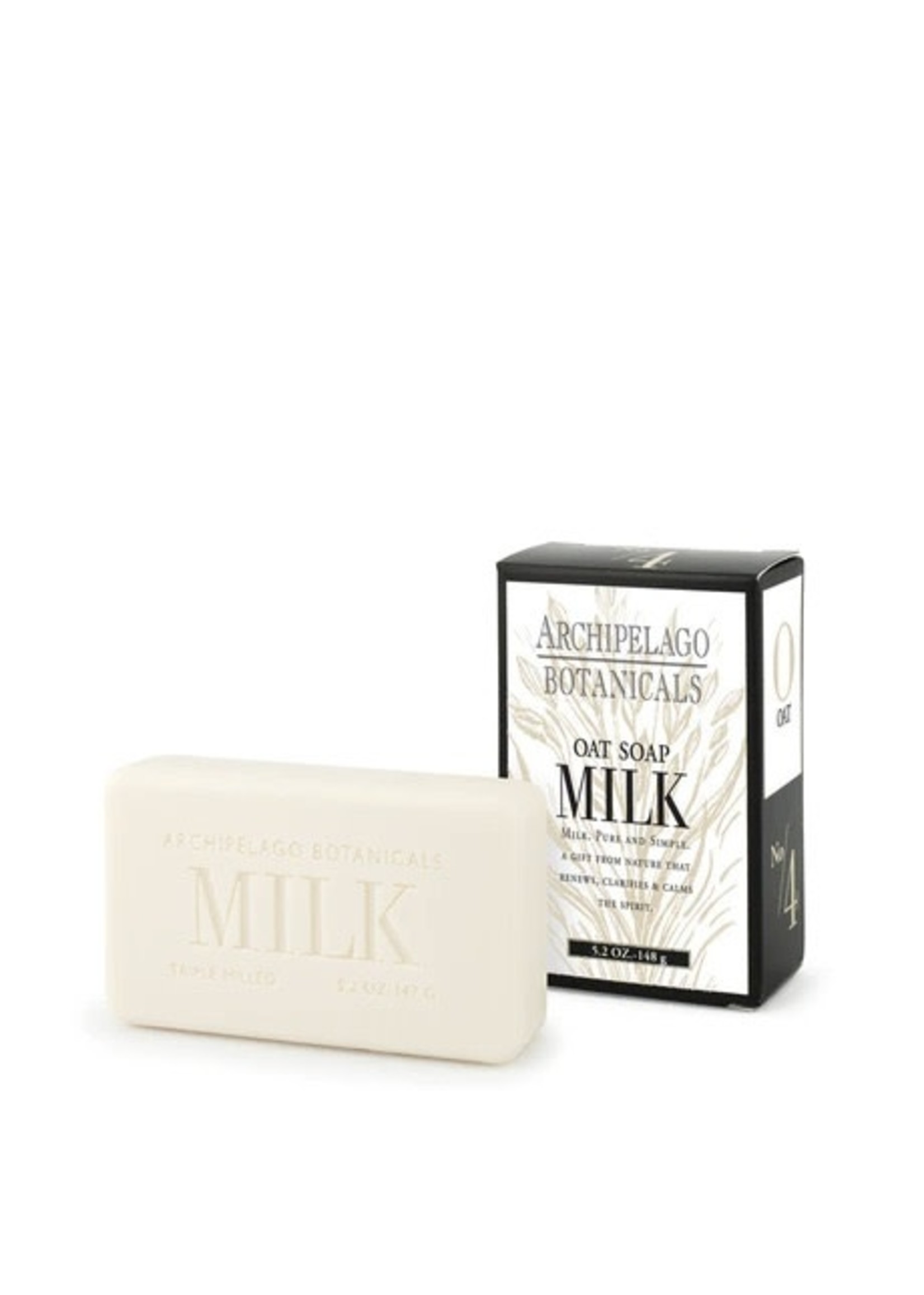 ARCHIPELAGO OAT MILK BAR SOAP