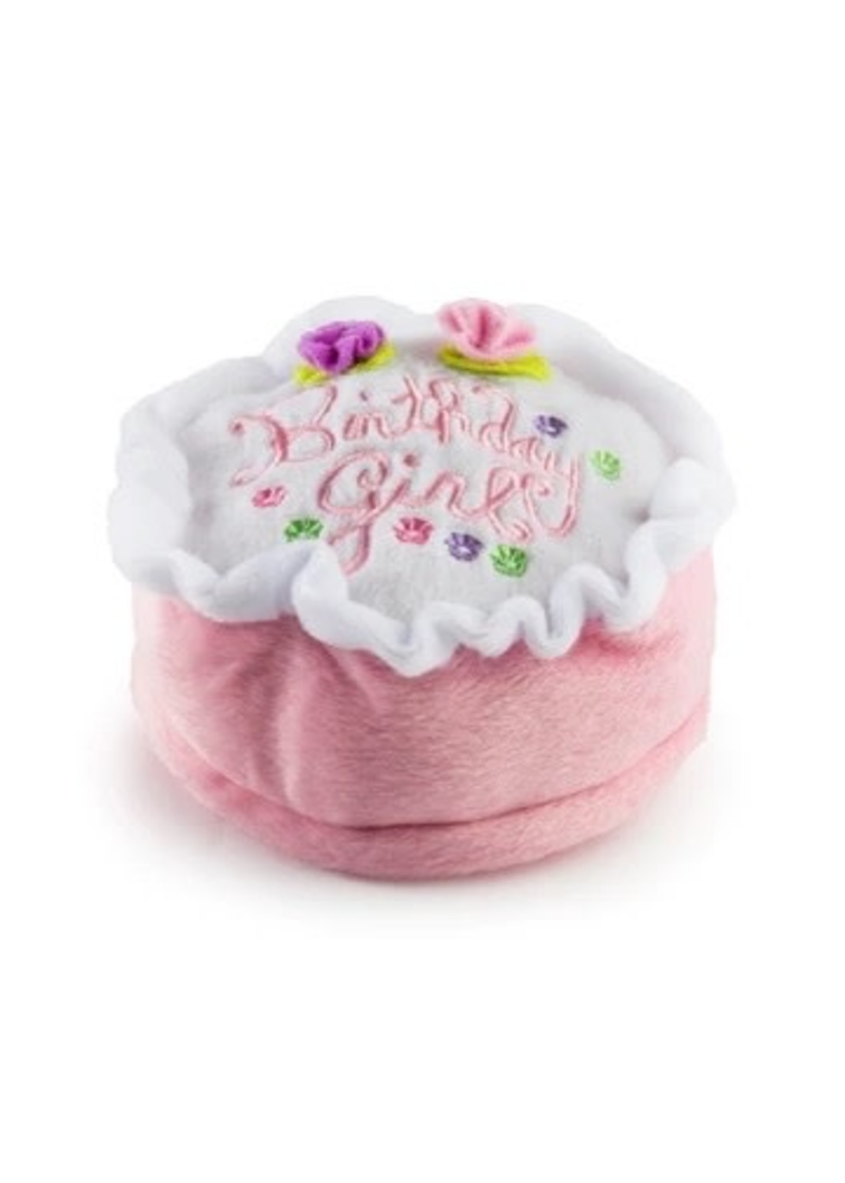 Haute Diggity Dog Birthday Girl Toy-Large