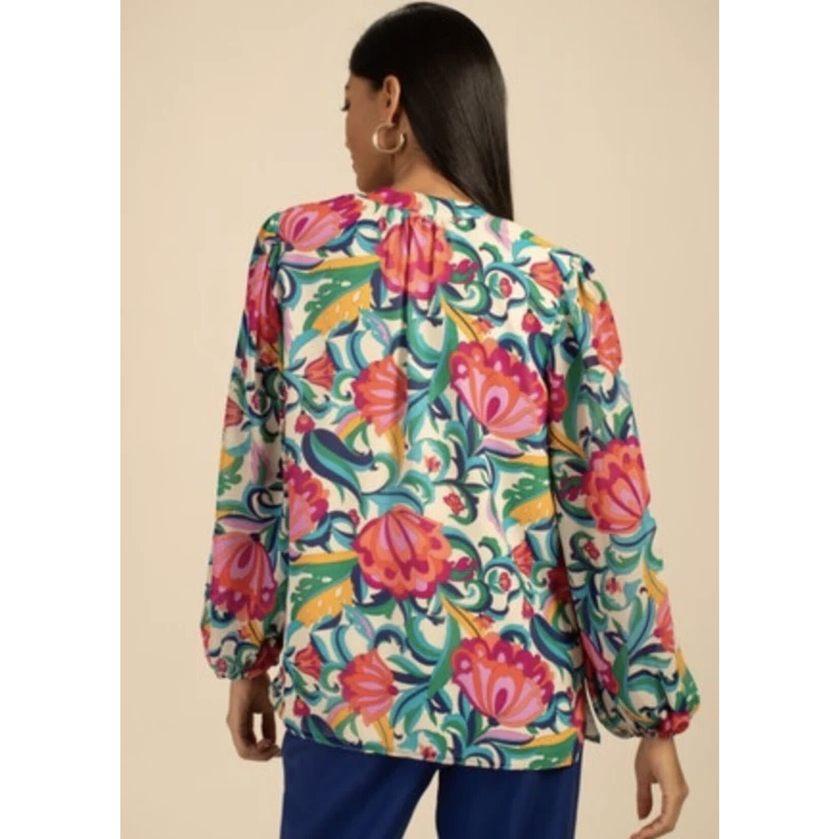 TRINA TURK Tanvi Top