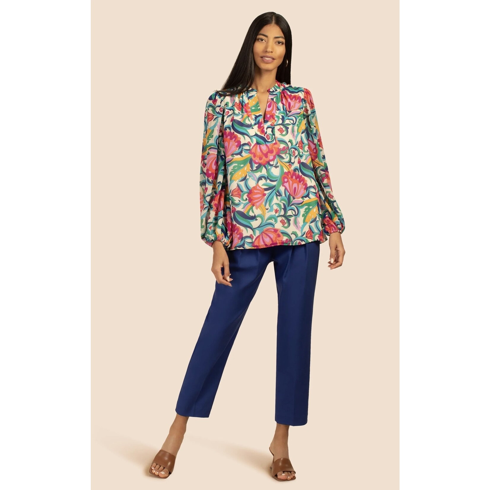 TRINA TURK Tanvi Top