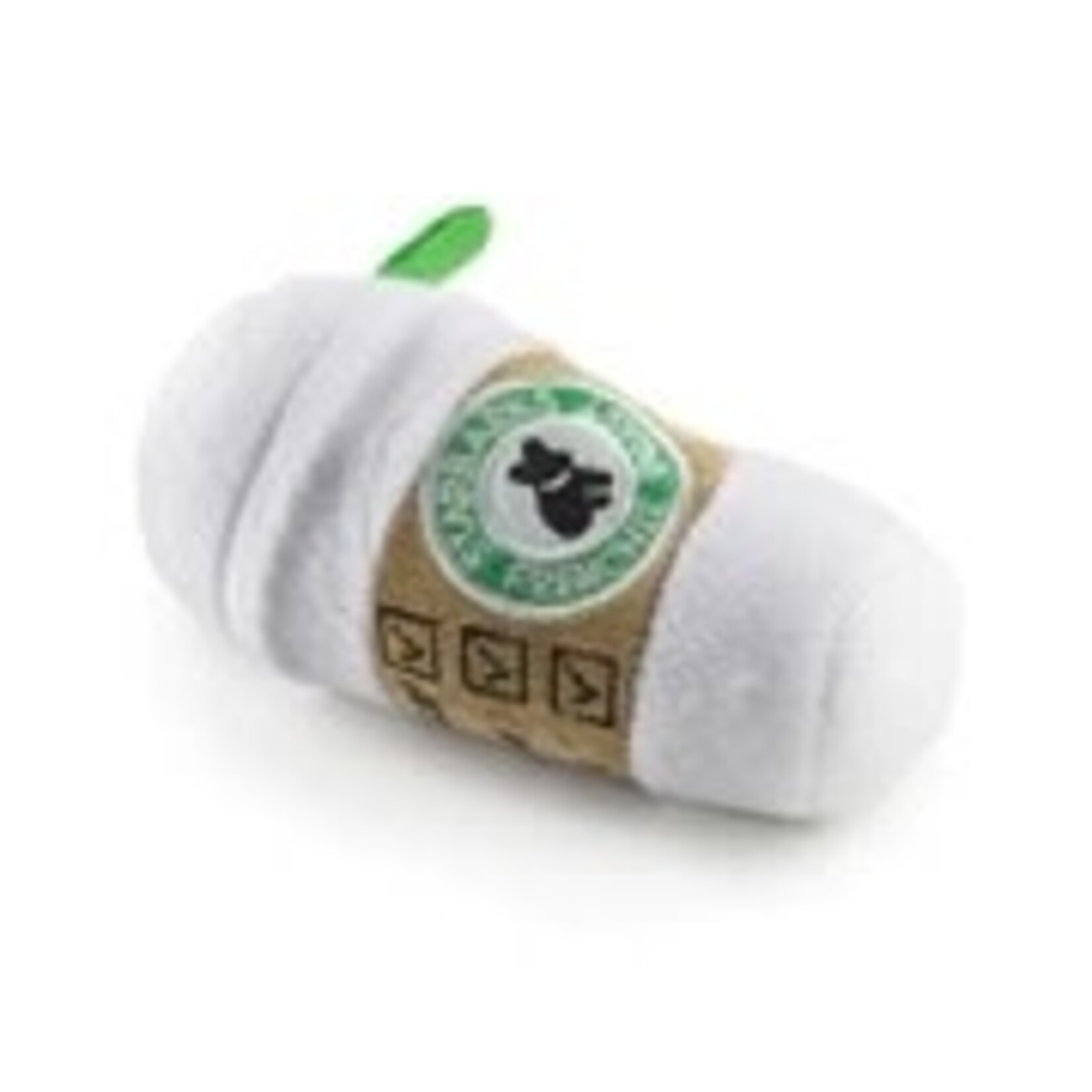 Haute Diggity Dog Starbarks Plush Toy With Lid-Small