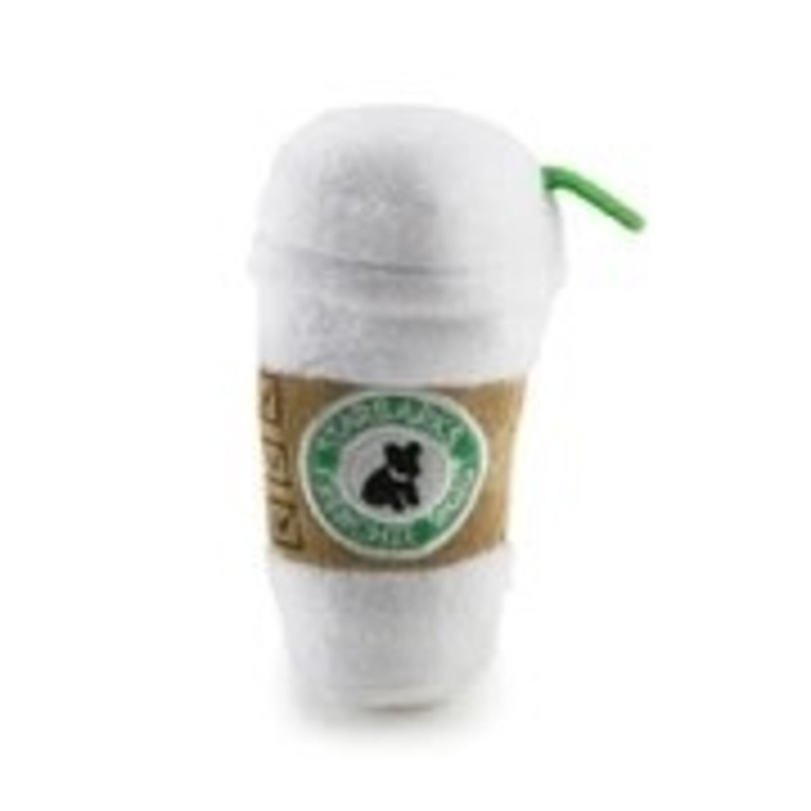 Haute Diggity Dog Starbarks Plush Toy With Lid-Small