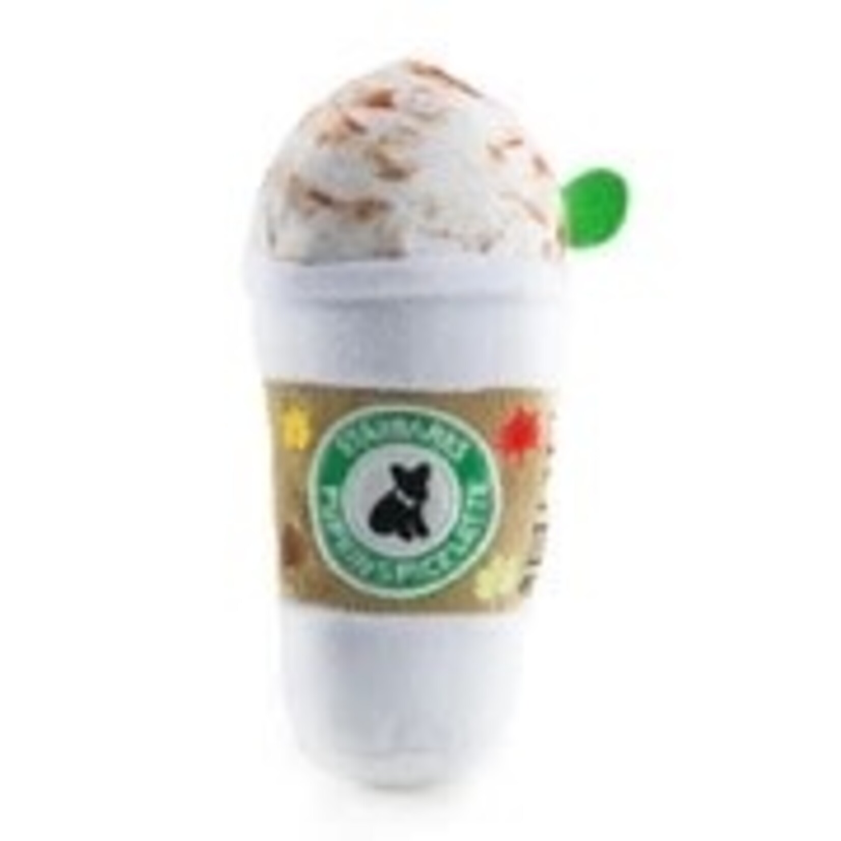 Haute Diggity Dog Starbarks Pupkin Spice Latte-Large