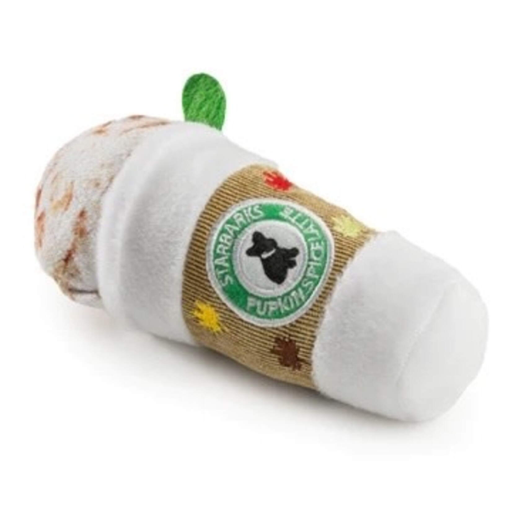 Haute Diggity Dog Starbarks Pupkin Spice Latte-Large