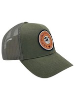 A Southern Lifestyle Company Lake Dog Trucker Hat