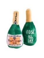 Haute Diggity Dog Woof Clicquot Rose'-Small