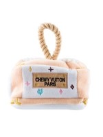 Haute Diggity Dog White Chewy Vuiton Trunk - Activity House