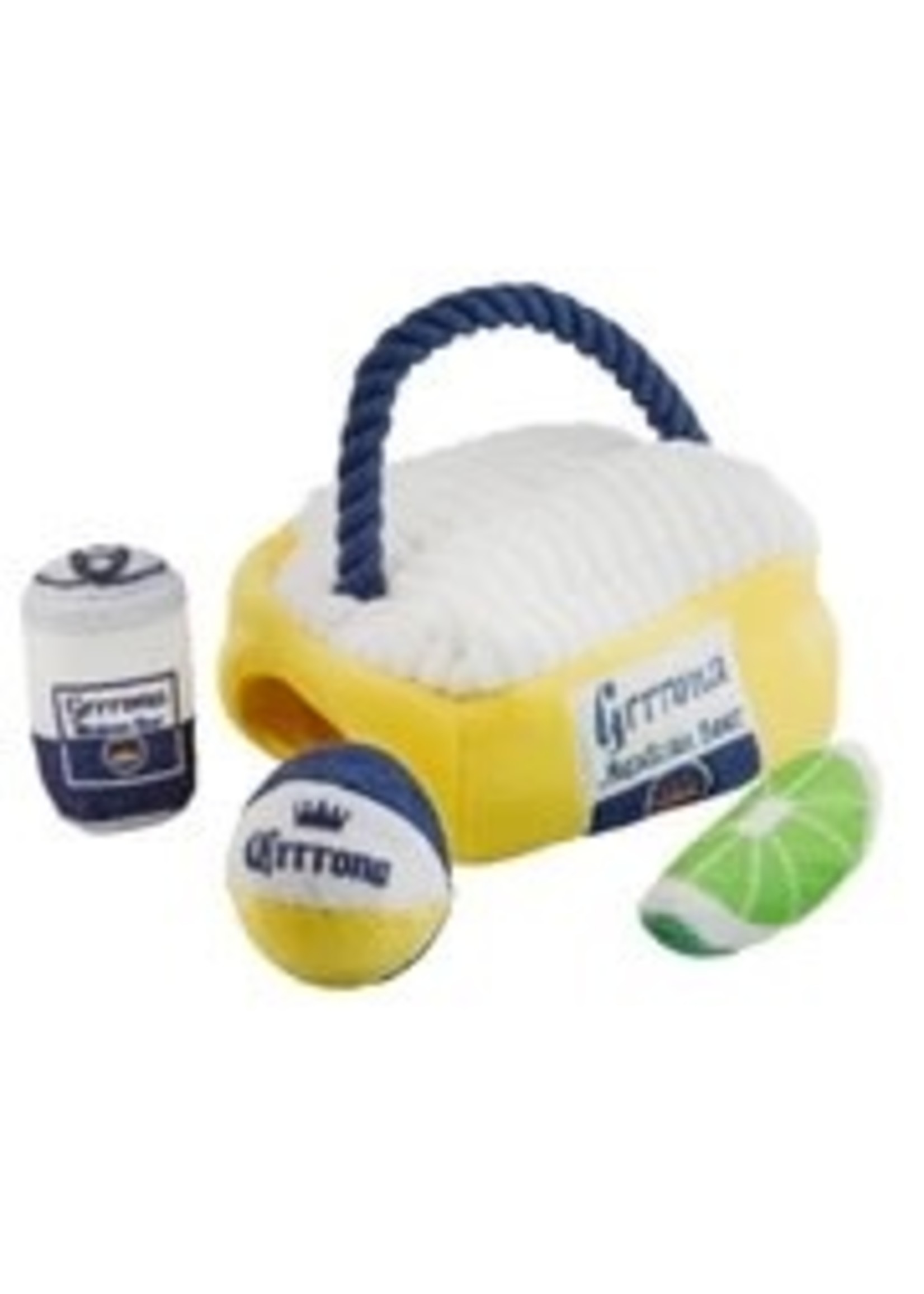 Haute Diggity Dog Grrrona Cooler Interactive Toy