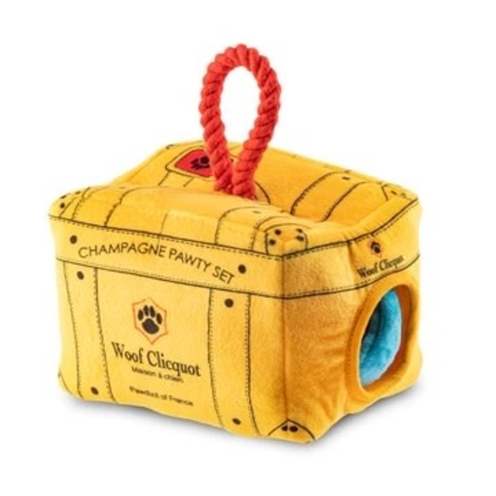 Haute Diggity Dog Woof Clicquot - Pawty Set