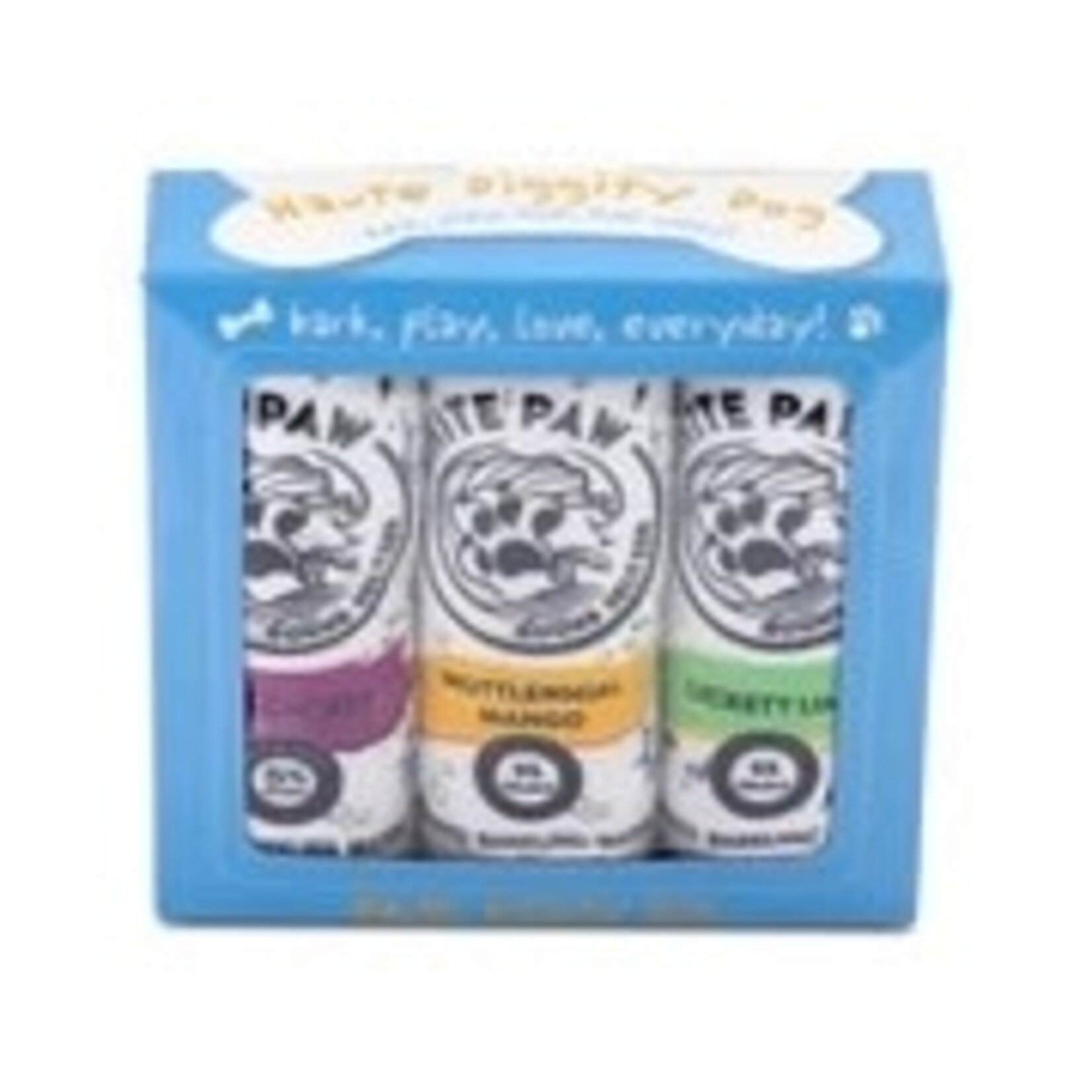 Haute Diggity Dog White Paw Hound Seltzer 3 Pack