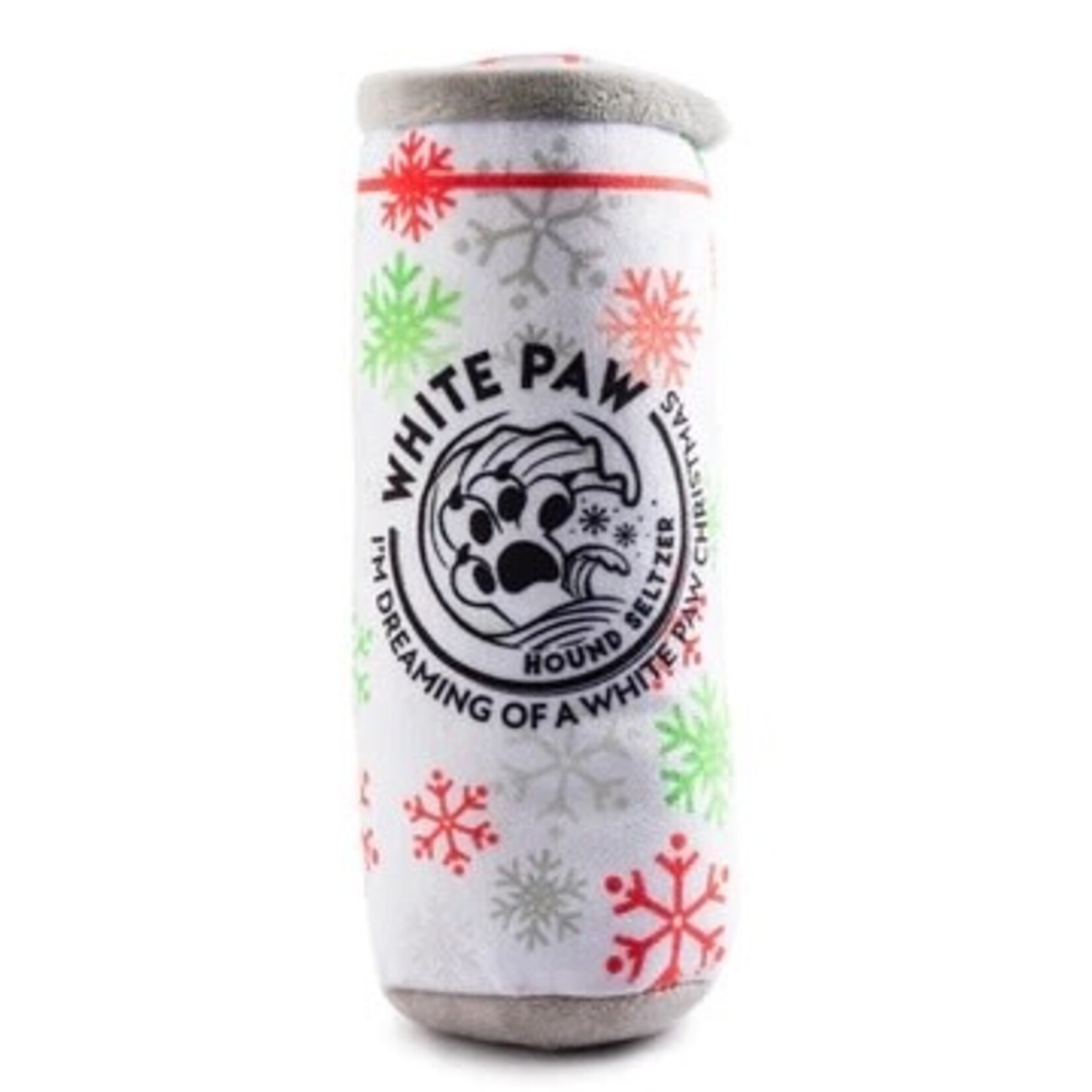 Haute Diggity Dog White Paw - Howliday